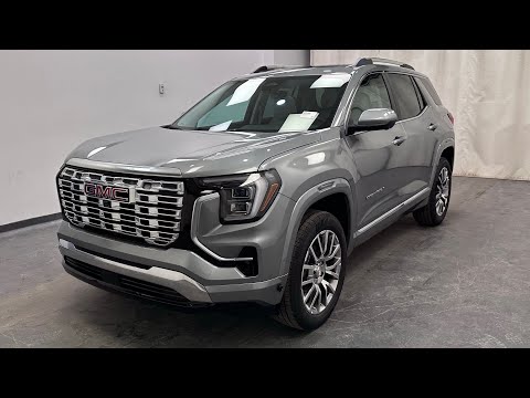 2026 GMC Terrain AWD Denali
