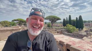 14 - Wendells Wanderings - Italy 2023 - Ostia Antica - The Ancient Port City of Ostia