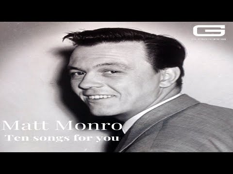 Matt Monro "Ten songs for you" GR 018/19 (Full Album)