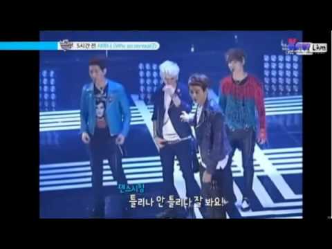 130523 SHINee News (Jonghyn) Cut.