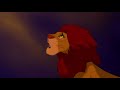 The Lion King 1994 Rafiki Reveals For Simba His Father