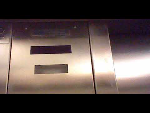 Not-so-special 1984 Dover Hydraulic Elevator @ Polyclinic Broadway, Seattle WA