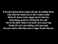 Tyga - Get Loose (Lyrics Video) NEW 2013 HOTEL ...