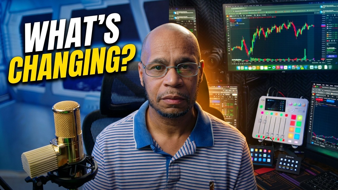 The Big Shift: What's Happening to My Channel? Q&A