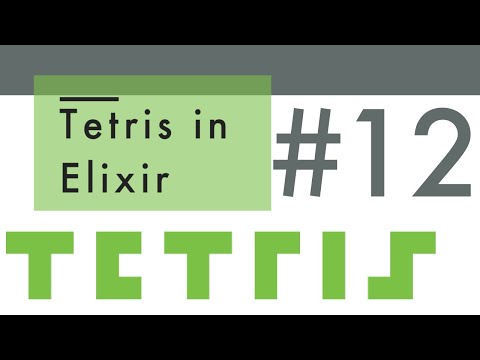 12 Tetris LiveView - The Junkyard