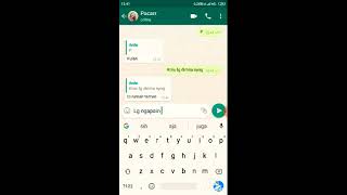 PRENK MINTA PAP TT SMA PACAR[malah di kasihh bneran!!