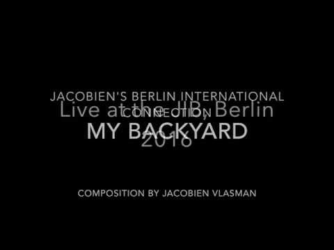 My Backyard  - Jacobien Vlasman