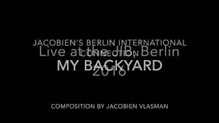 My Backyard  - Jacobien Vlasman