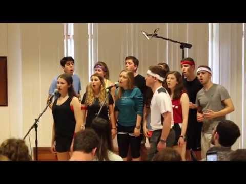 Shelcha: Shir Appeal Spring Show 2015: Marathon Sunday!