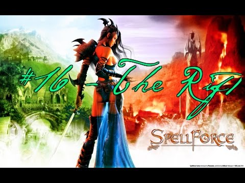 SpellForce The Order of Dawn #16   The Rift
