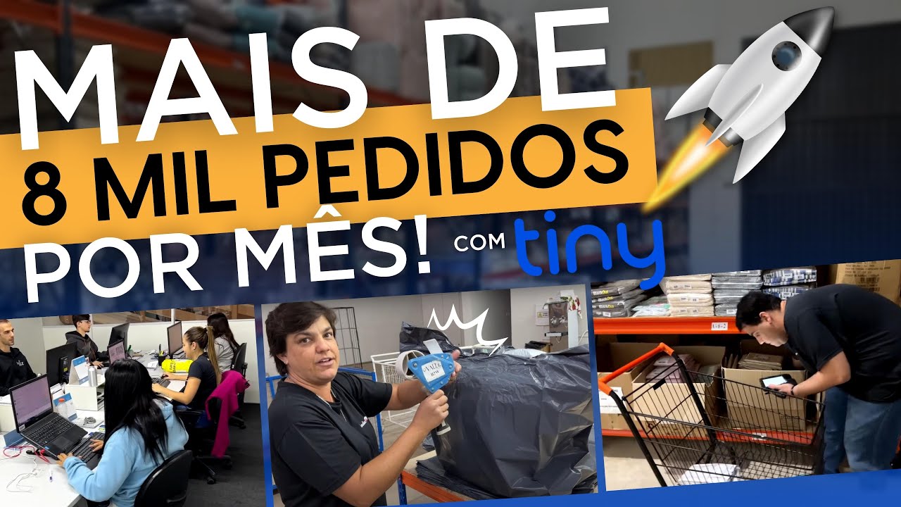 Conheça minha NOVA EXPEDIÇÃO 🚀