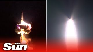 [分享] 俄羅斯試射洲際彈道飛彈成功