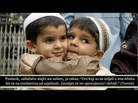 Ljubav u ime Allaha ᴴᴰ ┇šejh Bilal Assad ┇