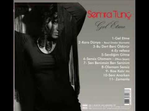 Semra Tunç   Resul Dindar Kara Dünya 2012 (Figen BARAN)