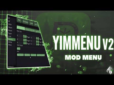 How to Use YimMenu v2 | Spawn Cars & Earn Money
