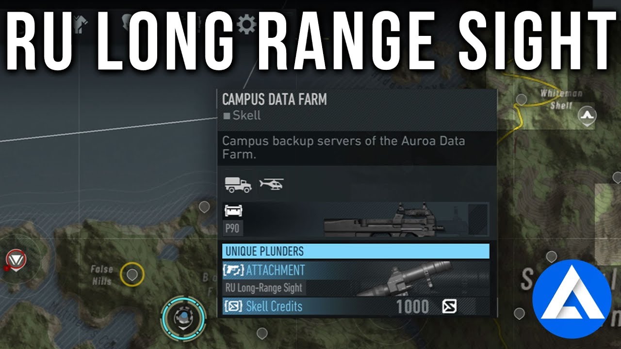 Ghost Recon Breakpoint All 115 Weapon Blueprints, Attachments And Gear