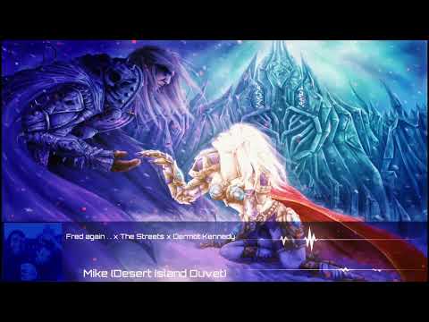 Fred again . . x The Streets x Dermot Kennedy - Mike (Desert Island Duvet)