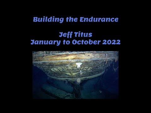 Building the Endurance