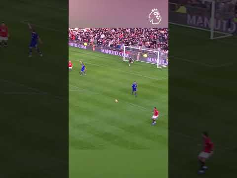 Carlos Tevez pass & Cristiano Ronaldo goal!