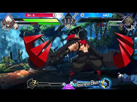 Dr. K vs AN2 - BBTAG Round Robin @ Road to The MixUp