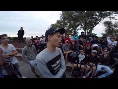 Los pinchadores vs MW vs Los dominguitos | RapMiento | Fecha 10 | 8vos