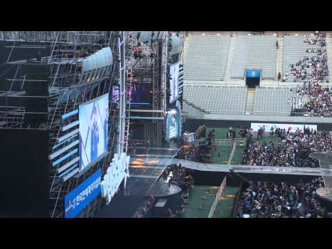 [FANCAM] 130511 EXO - 'History'