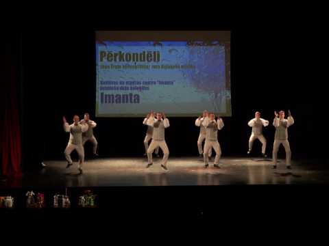 JDK "Imanta" - Pērkoņdēli