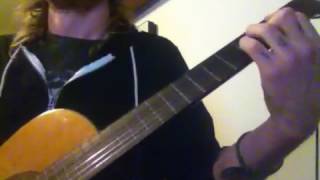 Skyler Warne - Strange Things (Marlon Williams Cover)