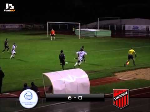 FOOT AMATEURS : TOP BUTS AUBERVILLIERS