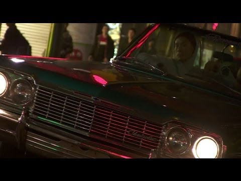 IS JAPAN'S LOVE AFFAIR WITH THE US RUNNING OUT OF GAS ? BBC NEWS