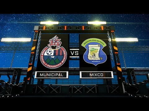 MUNICIPAL CHAMPION! G22 FINAL ROUND OF LEG | Summary: Municipal 2 - 0 Mixco | Clausura 2024 | 05/...