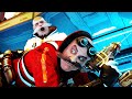 Gerald Vs Ivo Fight Scene SONIC THE HEDGEHOG 3 2024 Movie CLIP HD