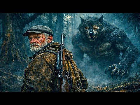 Der alte Werwolfjäger begab sich auf die Jagd nach einem uralten Werwolf. Er rettete die Stadt