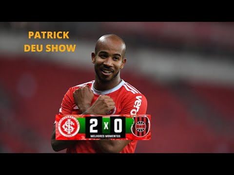 Internacional 2 x 0 Brasil de Pelotas - Melhores Momentos (HD) - Gauchão 2020