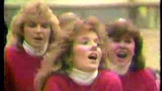 Spirit of Youth Christmas 1984 "We Need a Little Christmas"