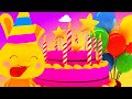 NUEVO Cumpleaños Feliz Canta Con Titounis