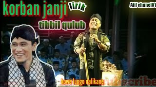 Download lagu Gus miftah korban janji (tibbil qulub) lirik mp3 Download lagu Gus miftah korban janji (tibbil qulub) lirik mp3
