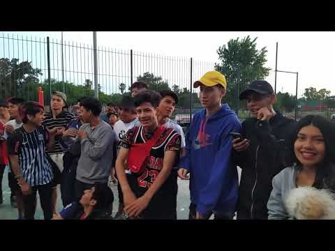 FECHA 6: 16avos - Dariel GDC VS Am Martin - Free Moment Varela