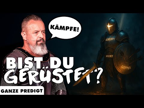 Waffenrüstung Gottes erklärt: Bleib stehen am bösen Tag – so geht’s (KAMPFMODUS – Teil 3)