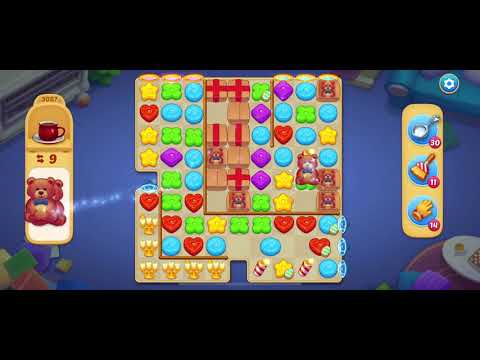 Matchington Mansion Level 3087