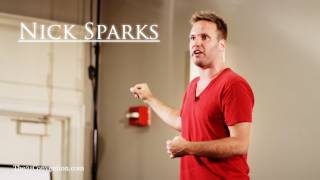 How to Approach Anyone | Nick Sparks | Full Length HD