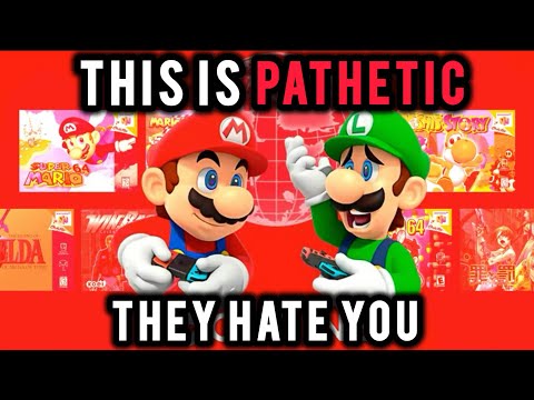 Why Nintendo Switch Online Is STILL Pathetic