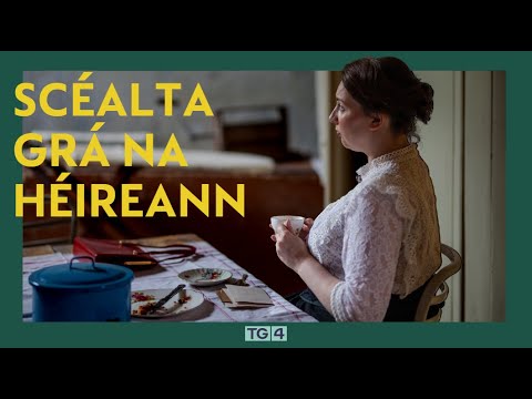 Scéalta Grá na hÉireann | Leslie de Barra