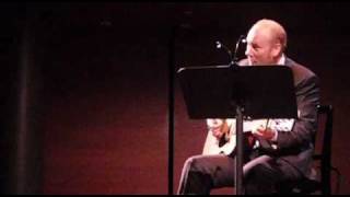 Mike Doughty ~ Rising Up, Rubin Museum of Art, NYC 7/6/2010