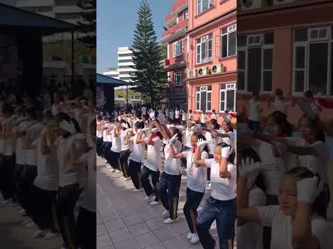 Nobel academy 5 to 9 dance