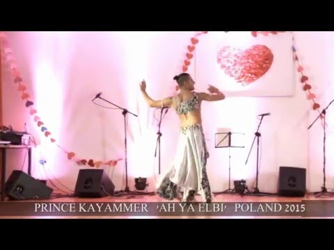 PRINCE KAYAMMER ORIENTAL DANCE POLAND 2015 - AHDOUNOU EL AYAM