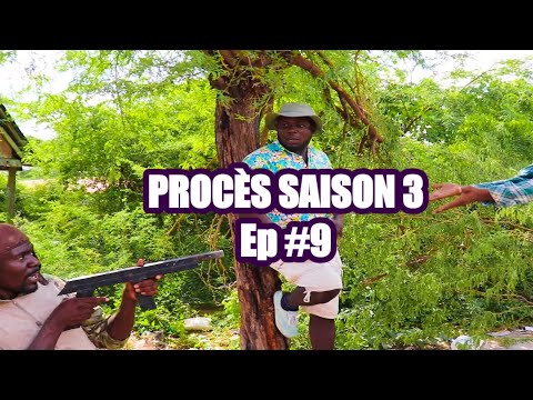PROCÈS S3 Ep #9 - [ Begom - Ti Mal - Kazèk Defo - Naika - Nazwel - Kalabwa - Lamèsi - Milou ]