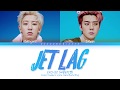 EXO-SC 세훈&찬열 '시차적응 (Jet Lag)' Color Coded Lyrics [Han/Rom/Eng]