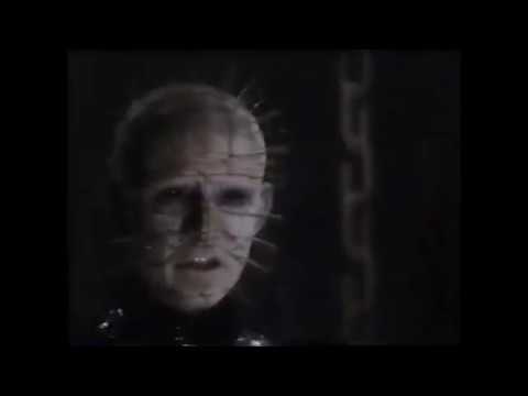 Hellbound: Hellraiser II (1988) - VHS Trailer