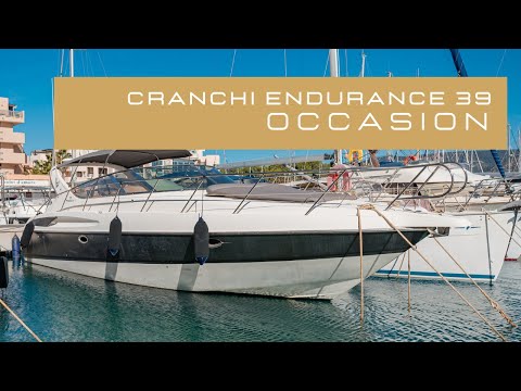 Cranchi Endurance 39 occasion à vendre chez Tenor YACHTS